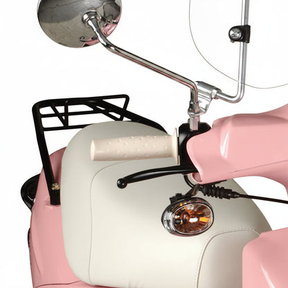 Prima Rear Rack (Black); Genuine Buddy - view 3