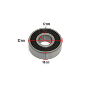 Bearing, Front Axle - VSX,VNX