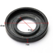 Oil Seal, Clutch Side - Small Frame Vespa