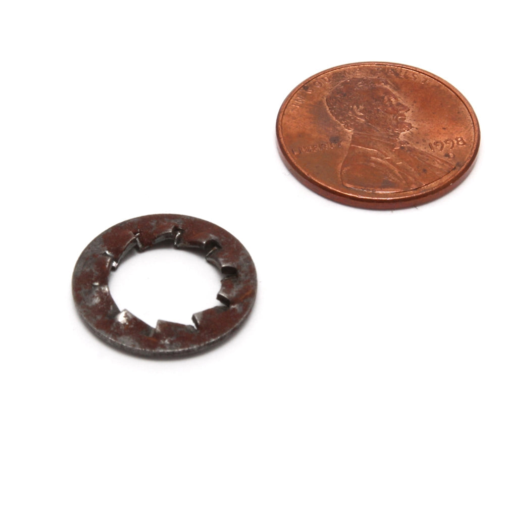 Lock Washer, Brake Clamp - view 2