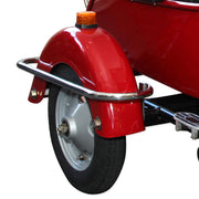 Mudguard Crashbar for Sidecar