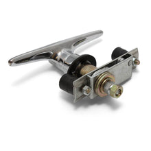 Replacement lock for sidecar compartment - view 2
