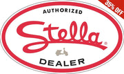 Sign (Oval, Authorized Stella Dealer)