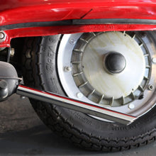 Exhaust Extension Pipe (Chrome) - view 2