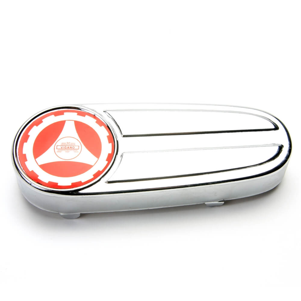 Fork Cover, VSB VSC, Red – Classic Scooters USA