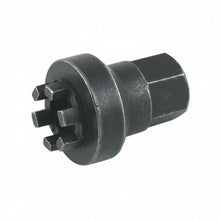 Tool (Clutch Nut); Vespa Largeframe, Genuine Stella 2T, 4T - view 2