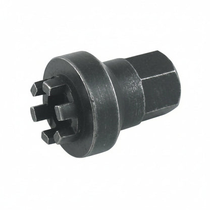 Tool (Clutch Nut); Vespa Largeframe, Genuine Stella 2T, 4T - view 2