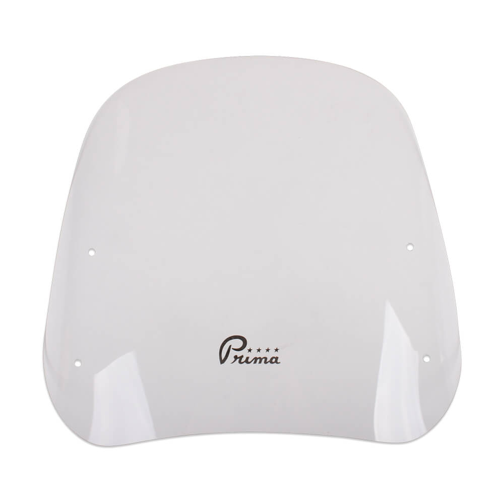 Prima Windscreen (Medium); Universal Mirror Mount