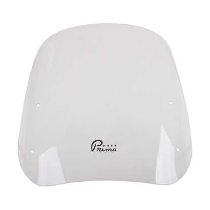 Prima Windscreen (Medium); Universal Mirror Mount